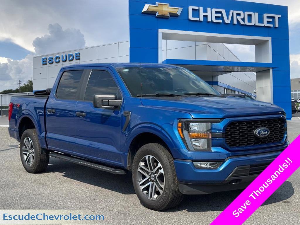 2023 Ford F-150