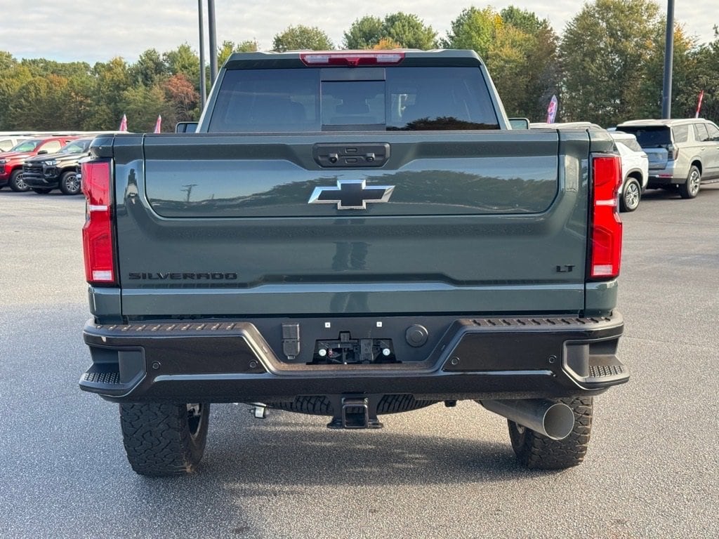 New 2026 Chevrolet Silverado 2500 HD LT Truck