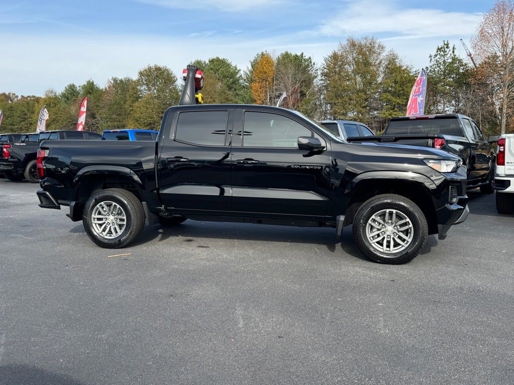 New 2026 Chevrolet Colorado LT Truck
