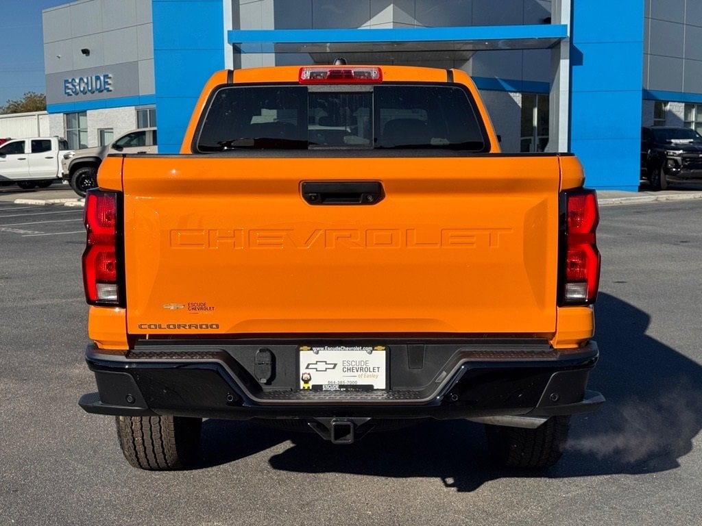 New 2026 Chevrolet Colorado Z71 Truck