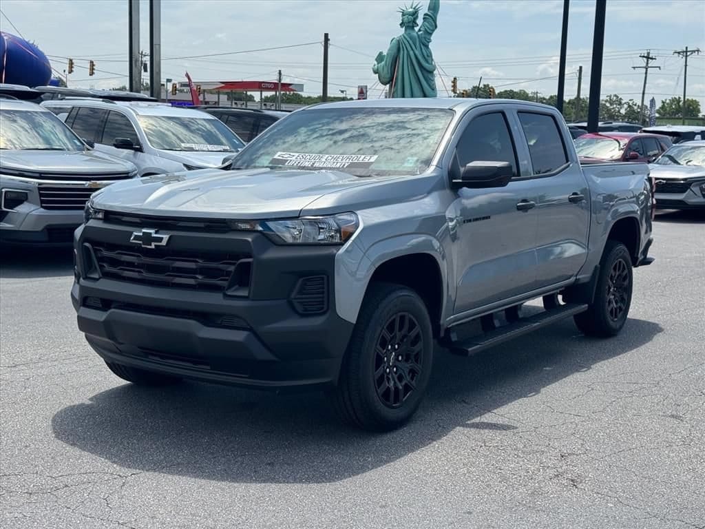 2026 Chevrolet Colorado Work Truck - Photo 6