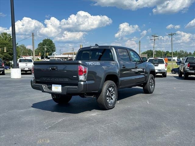 Used 2023 Toyota Tacoma SR with VIN 3TMCZ5AN5PM626239 for sale in Easley, SC