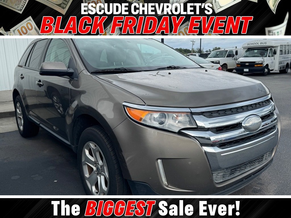 2013 Ford Edge SEL