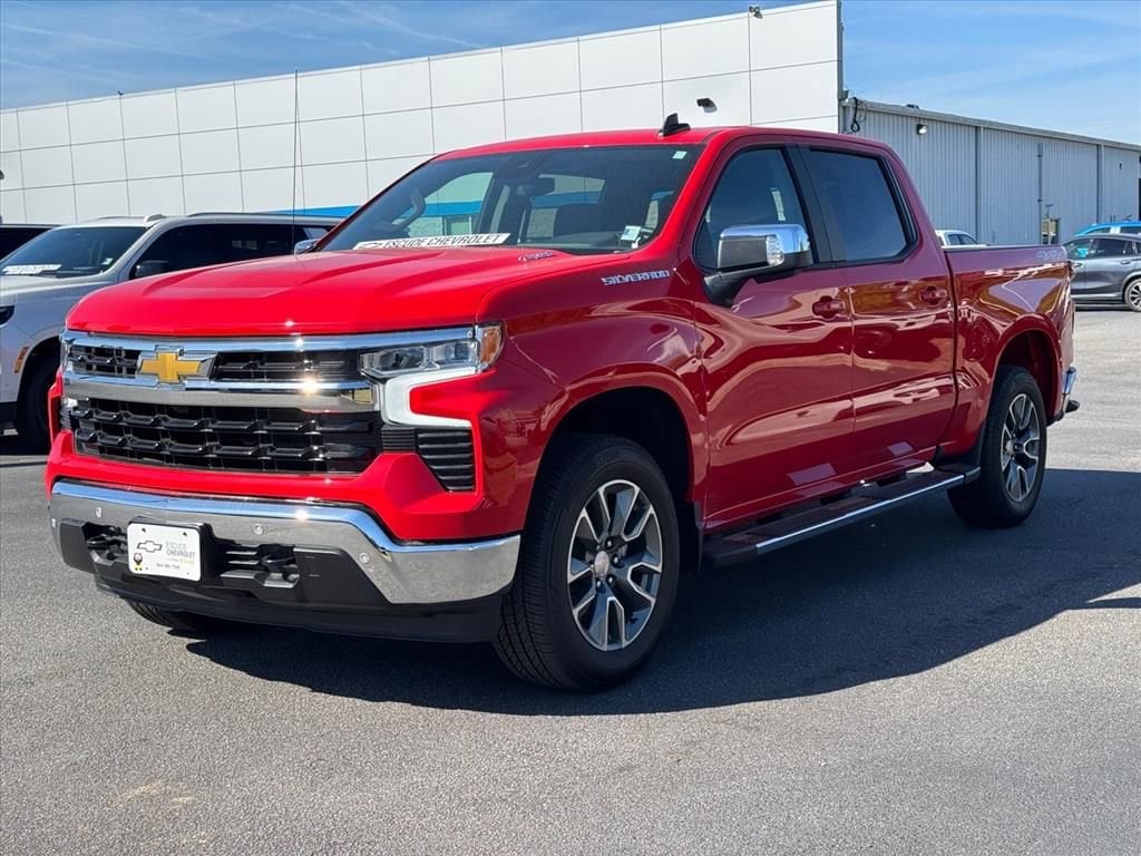 2025 Chevrolet Silverado 1500 LT - Photo 6