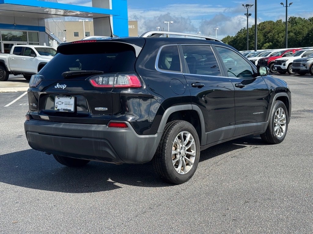 2019 Jeep Cherokee Latitude photo 3
