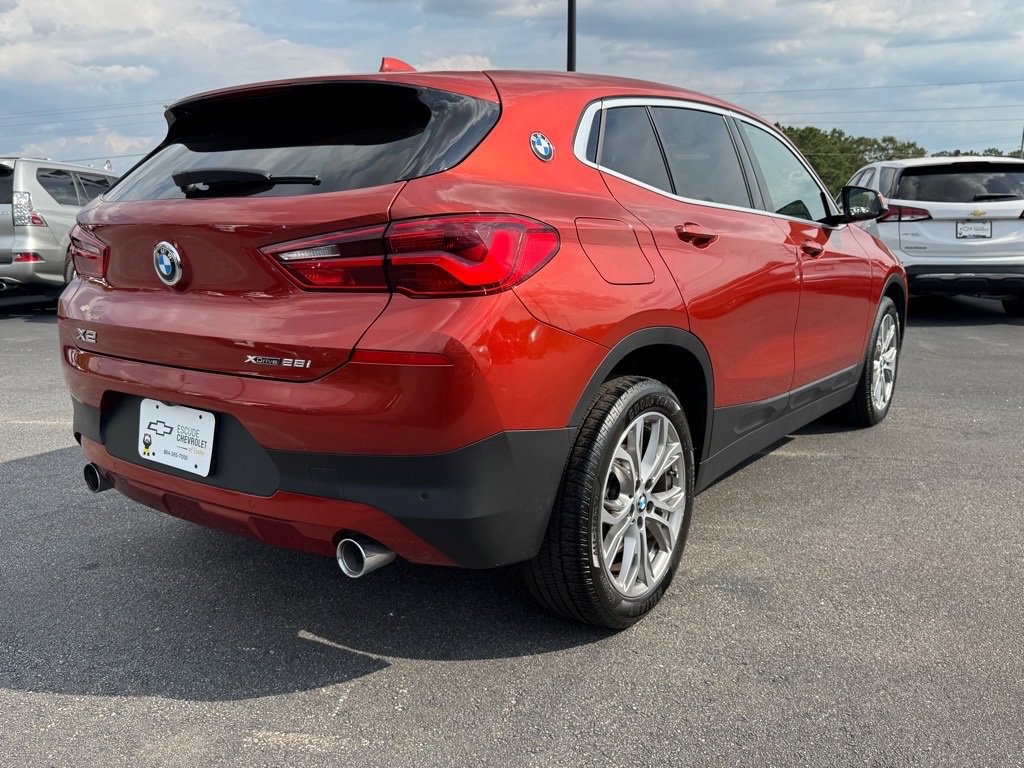 2019 Bmw X2 xDrive28i photo 2