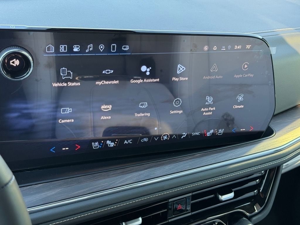 2025 Chevrolet Tahoe Premier - Photo 19