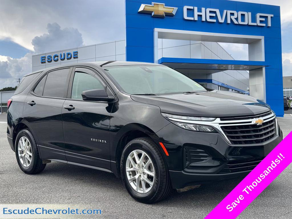 2023 Chevrolet Equinox