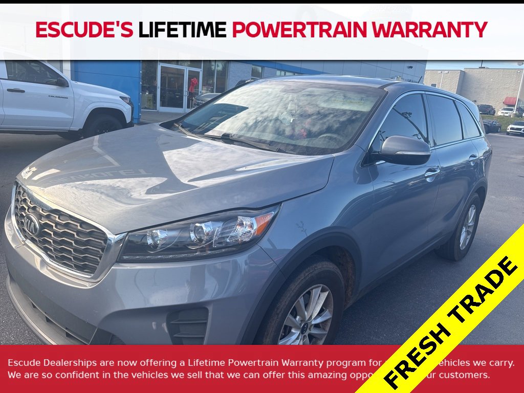 2020 Kia Sorento L's photo