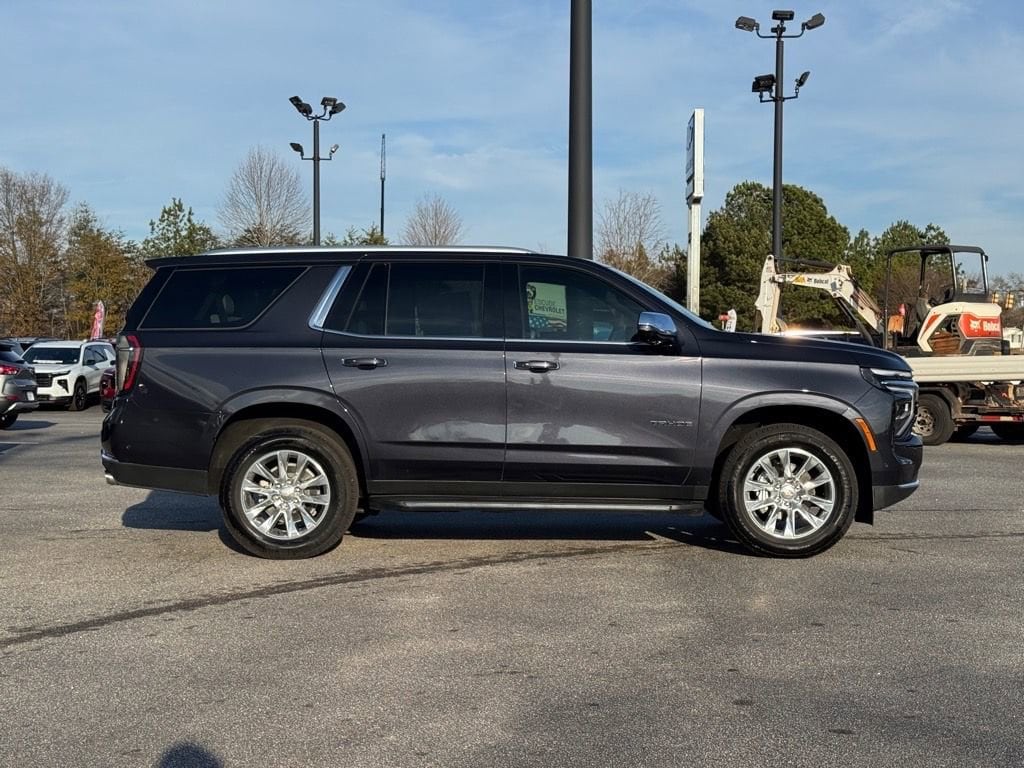 New 2025 Chevrolet Tahoe Premier SUV