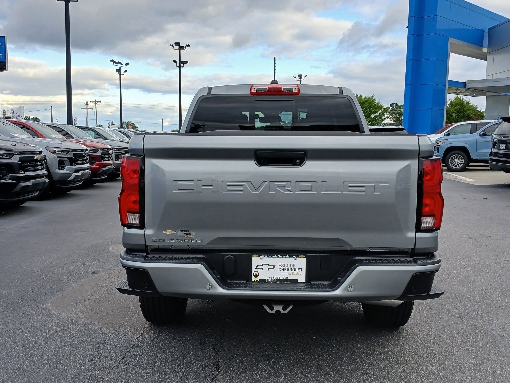 2026 Chevrolet Colorado LT photo 4