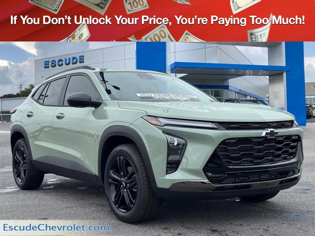 2026 Chevrolet Trax Activ's photo