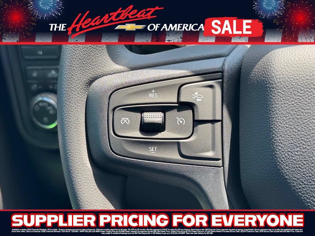 2026 Chevrolet Silverado 2500 HD Custom - Photo 16