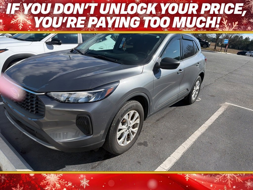 Used 2024 Ford Escape Active