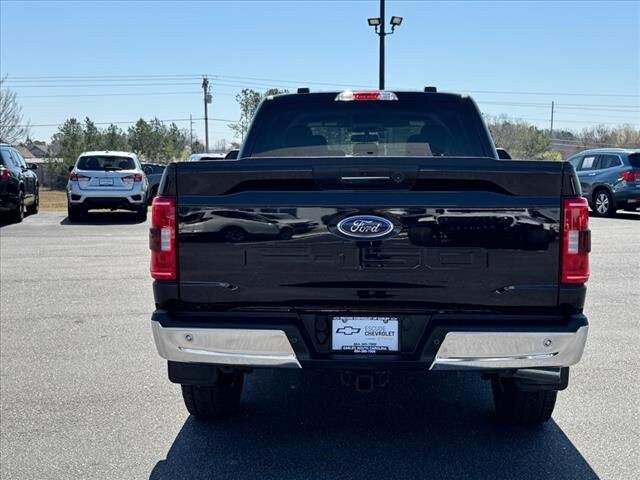 2021 Ford F-150 XL photo 4