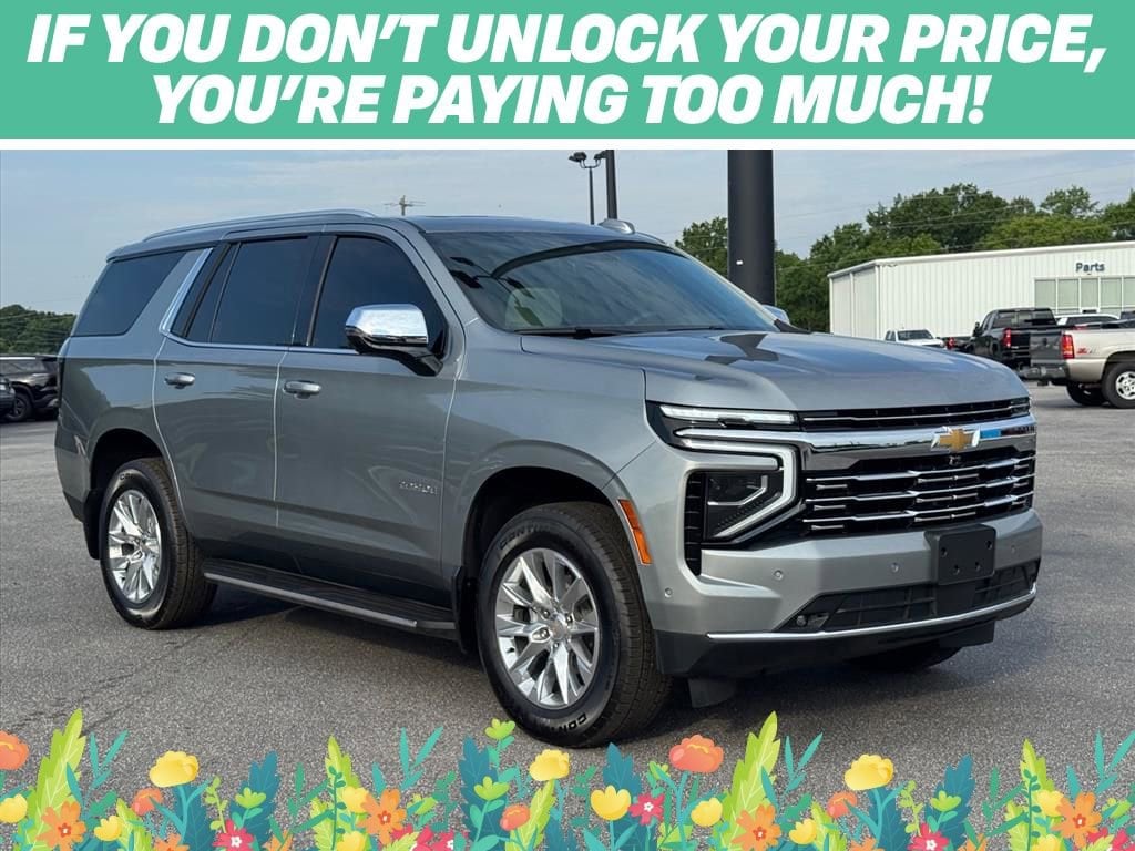 2025 Chevrolet Tahoe Premier 4WD's photo