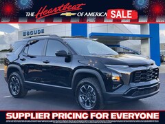 2027 Chevrolet Equinox Activ SUV