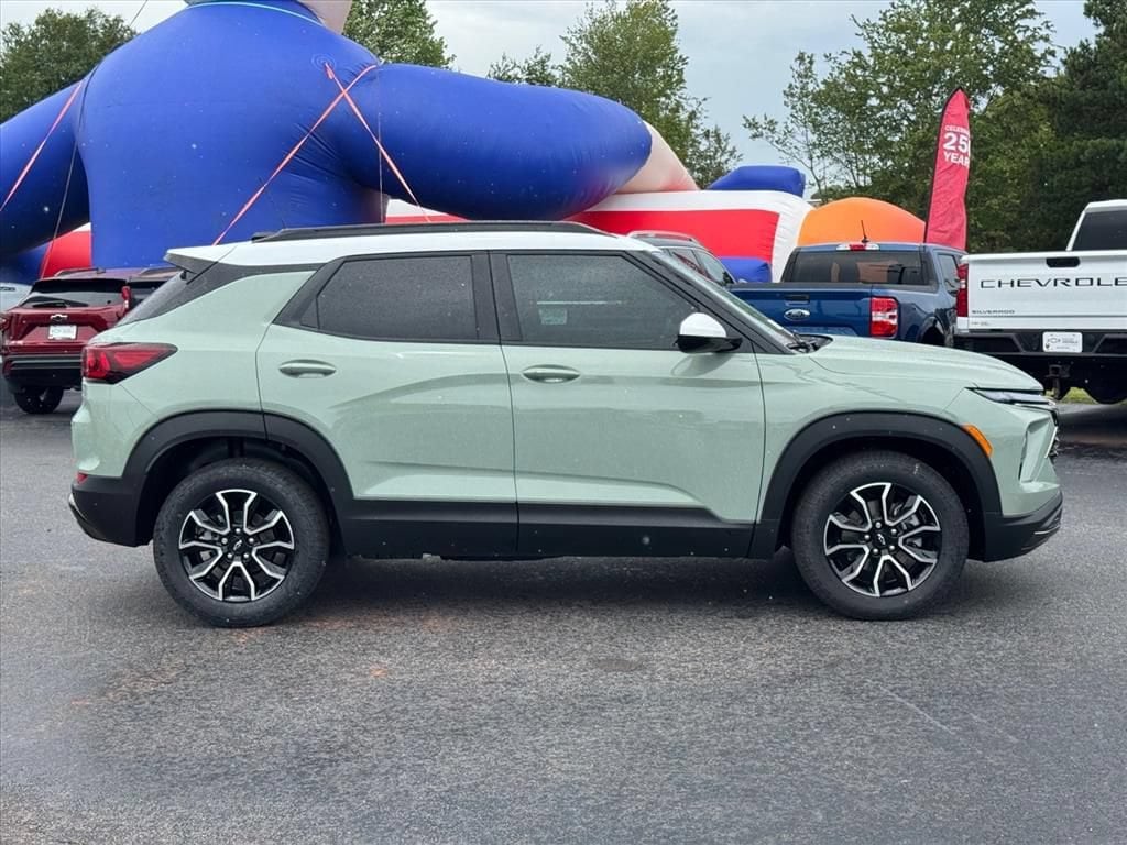 2026 Chevrolet Trailblazer Activ - Photo 2