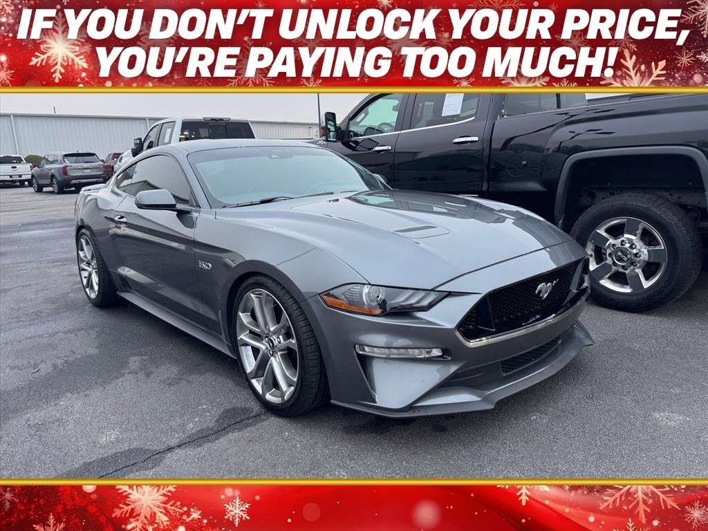 2021 Ford Mustang GT Premium
