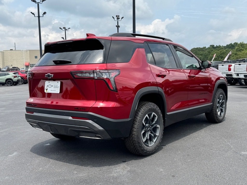 2026 Chevrolet Equinox ACTIV photo 3