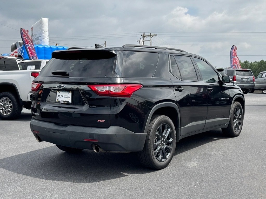 2020 Chevrolet Traverse RS photo 3