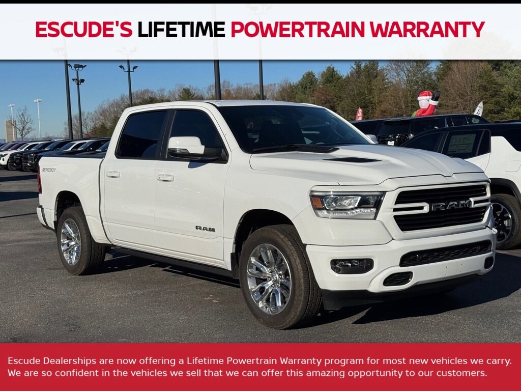 Used 2023 Ram 1500 Laramie