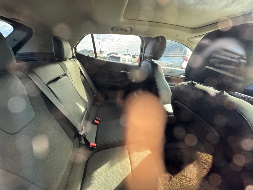 Used 2020 Buick Encore GX Select SUV