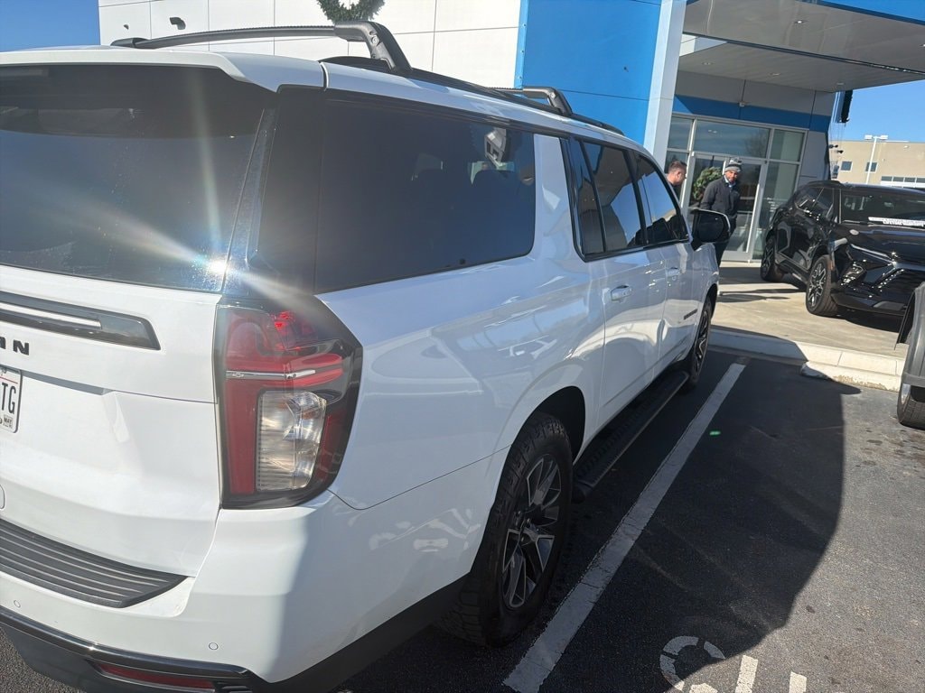 Used 2022 Chevrolet Suburban Z71 SUV