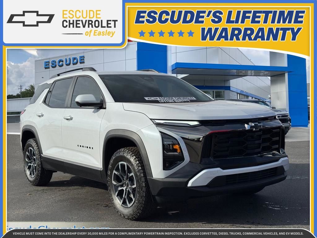2026 Chevrolet Equinox ACTIV 1.5T's photo