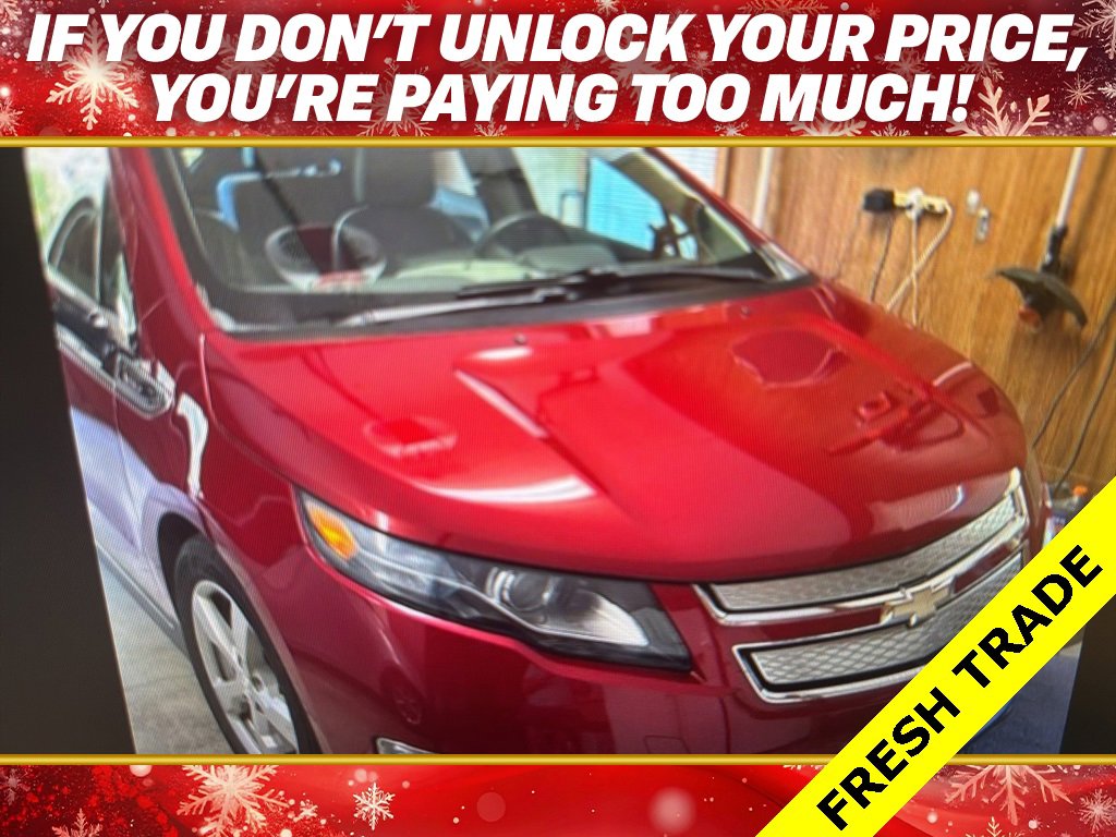 2013 Chevrolet Volt Base's photo