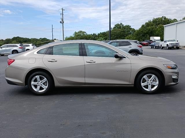 Used 2023 Chevrolet Malibu 1LT with VIN 1G1ZD5ST6PF233848 for sale in Easley, SC