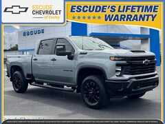2026 Chevrolet Silverado 2500 HD Custom Truck