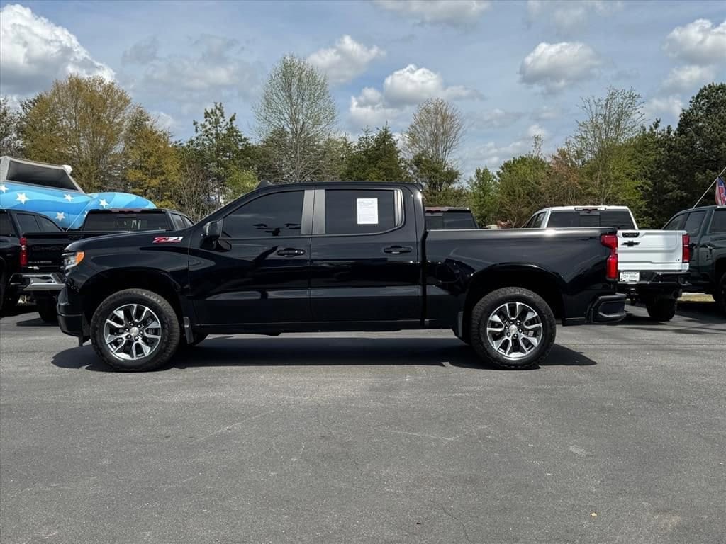 2024 Chevrolet Silverado 1500 RST - Photo 6