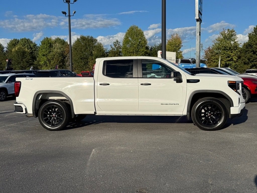 Used 2025 GMC Sierra 1500 Pro Truck