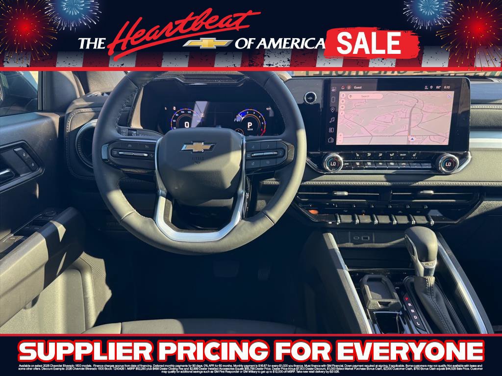 2026 Chevrolet Colorado LT - Photo 10