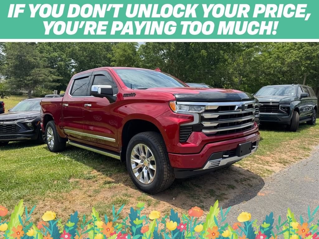 2026 Chevrolet Silverado 1500 High Country 4X4 Crew Cab Short Box's photo