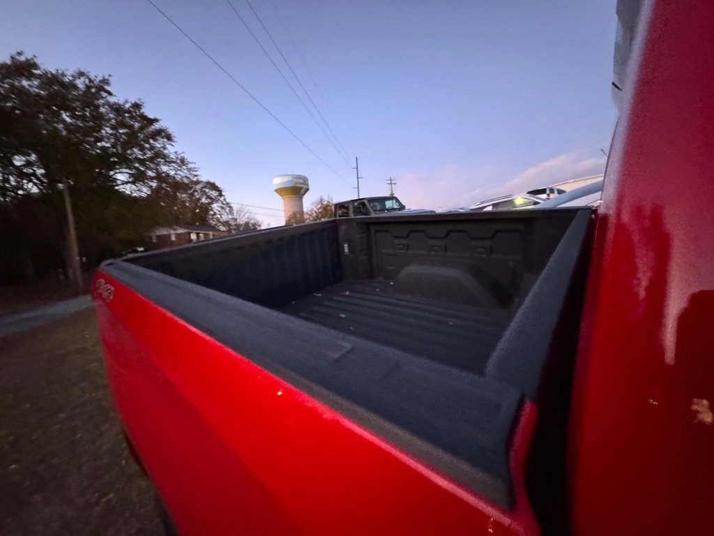 2024 Chevrolet Silverado 1500 Custom photo 4