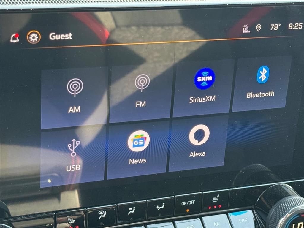 2025 Chevrolet Colorado Z71 - Photo 19