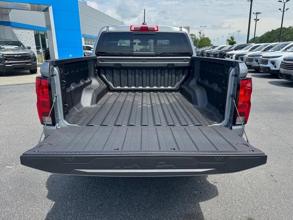 2026 Chevrolet Colorado Work Truck - Photo 7