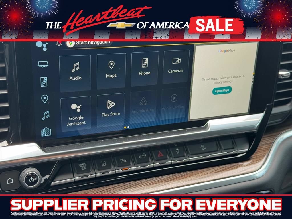 2026 Chevrolet Silverado 2500 HD LT - Photo 18