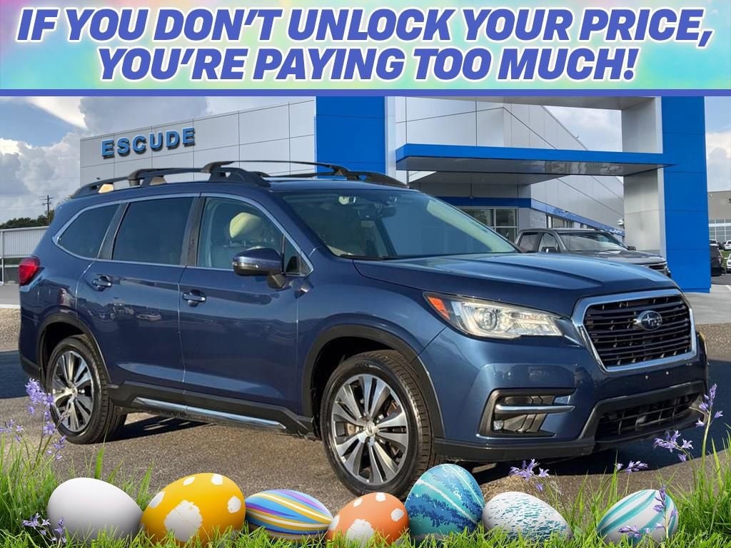 2019 Subaru Ascent Limited