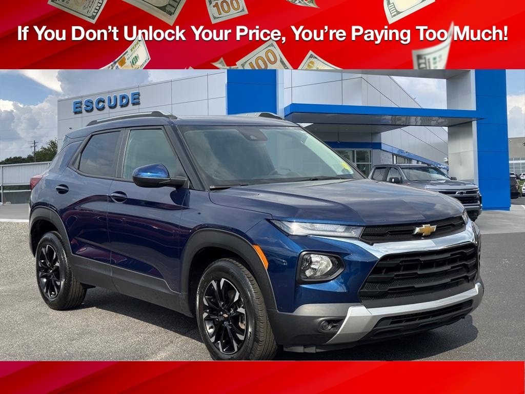 2022 Chevrolet Trailblazer