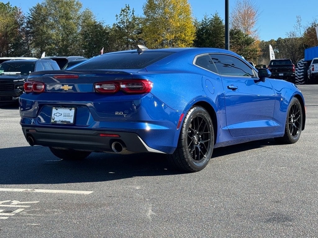 Used 2020 Chevrolet Camaro 1LS Performance