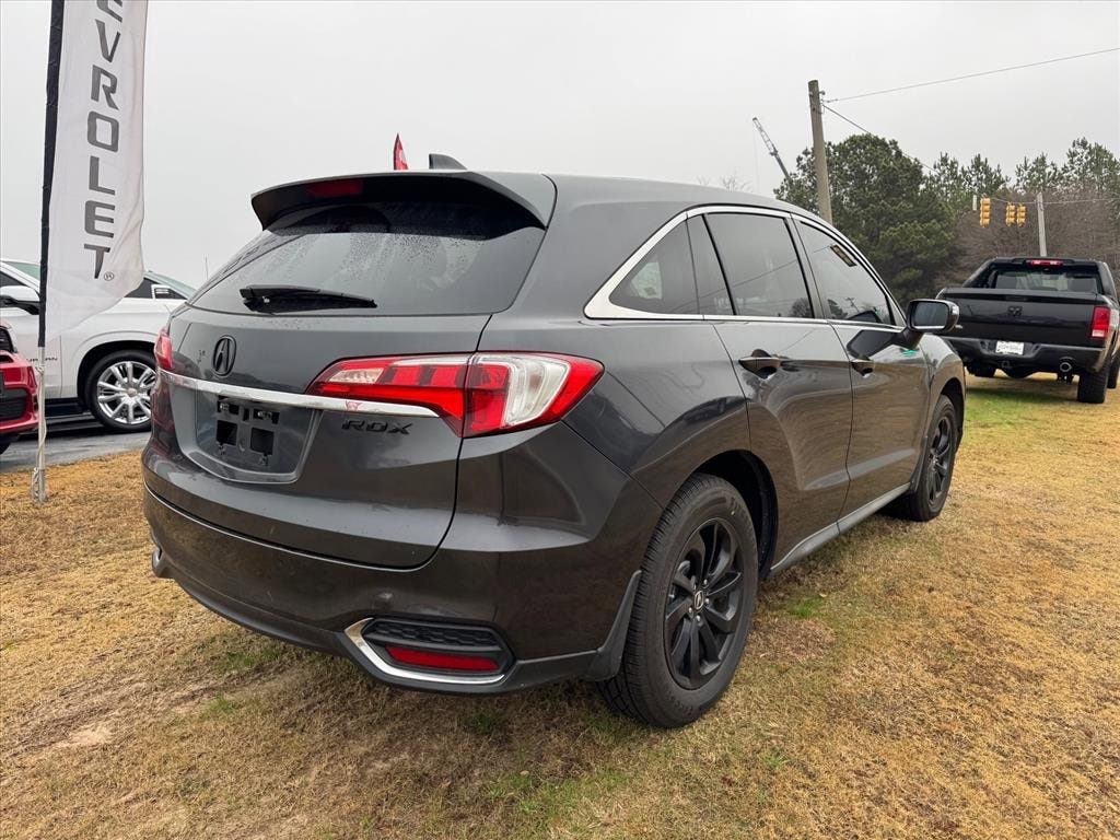 Used 2016 Acura RDX Base