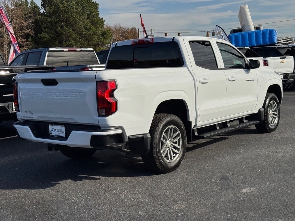 New 2026 Chevrolet Colorado LT Truck