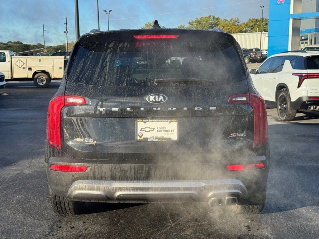 Used 2020 Kia Telluride S