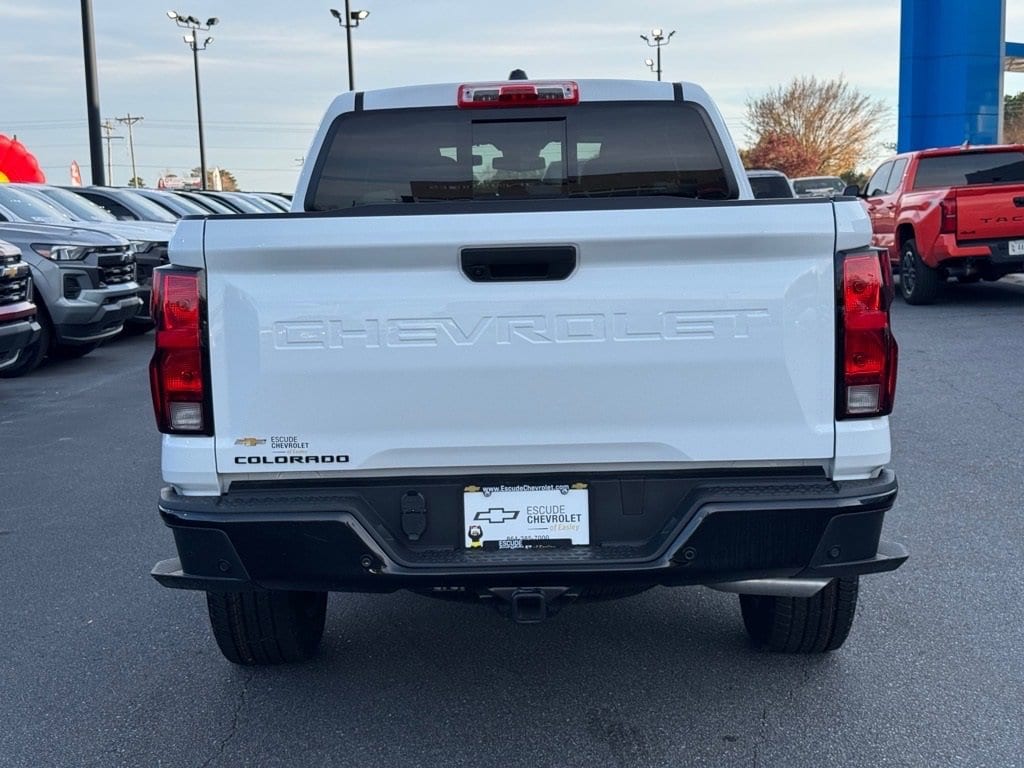 New 2026 Chevrolet Colorado WT Truck