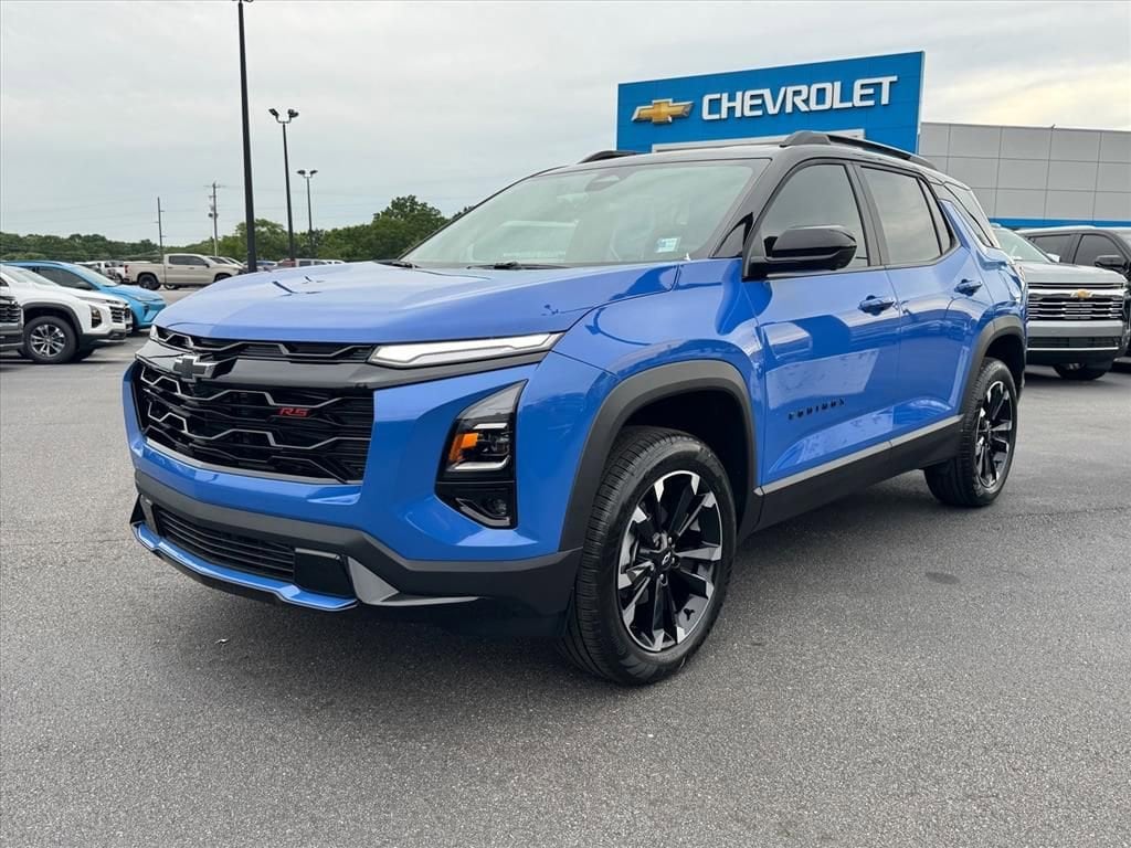 2026 Chevrolet Equinox RS - Photo 6