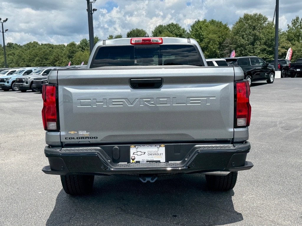 2026 Chevrolet Colorado Work Truck photo 3