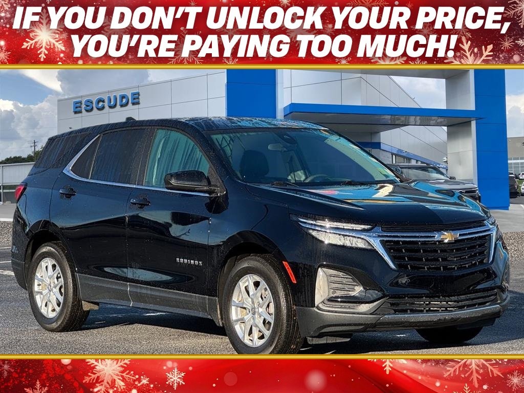 2022 Chevrolet Equinox LT's photo